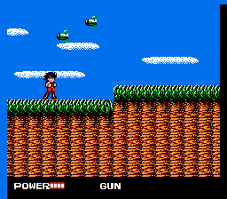 Dengeki Big Bang screenshot 4 for Famicom